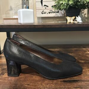Peter Kaiser Black Heels size 9